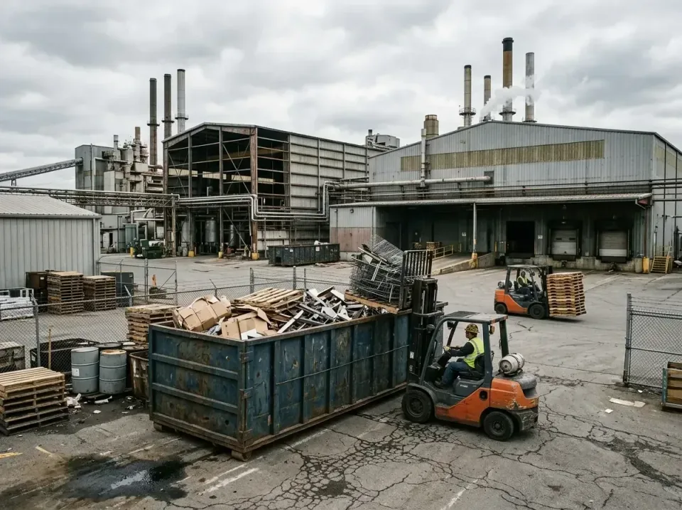 industrial-factory-scrap-conta-003 — frequently asked questions, Cheap Roll-off Dumpster Rentals in New Madrid, MO